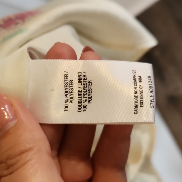 Floral print dress - Picture 7 of 8